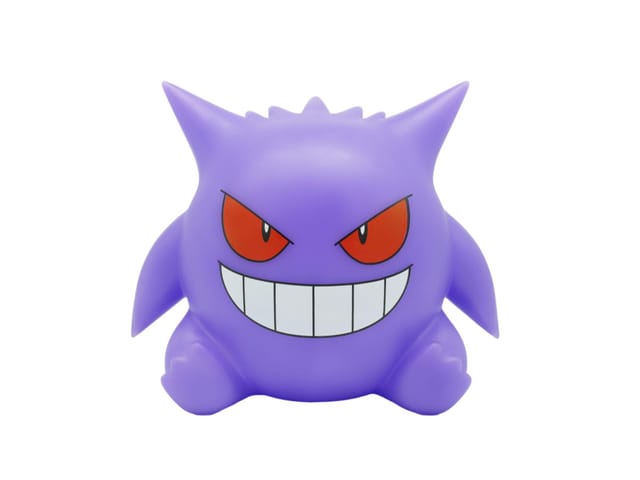 Pokemon - Gengar LED - Lampe