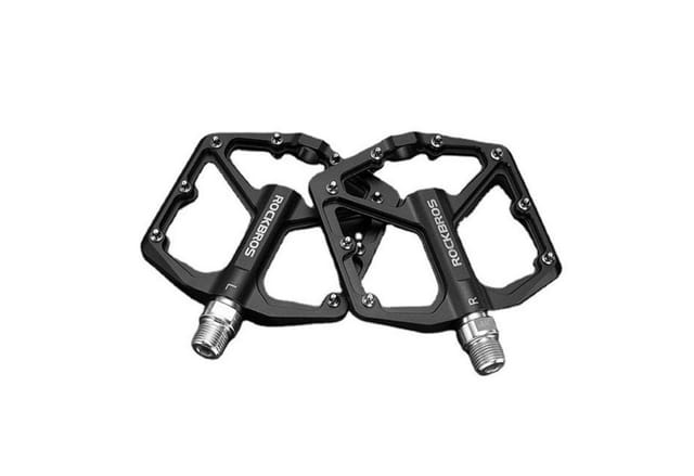 Rockbros K203-BK bicycle pedal set - black