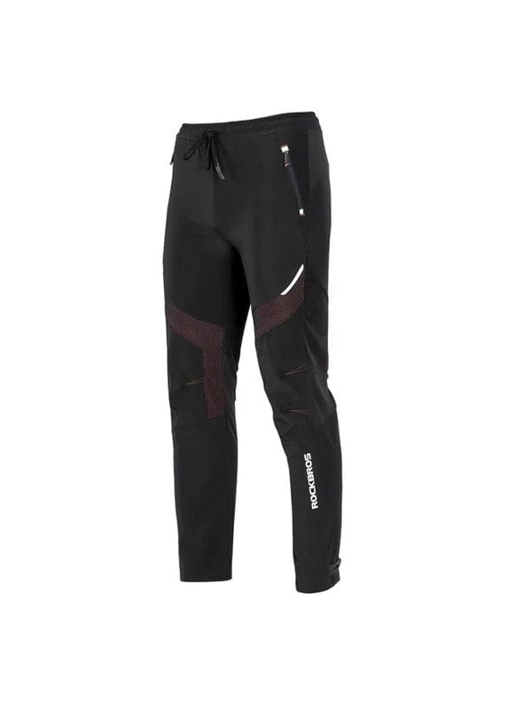Rockbros Patrol Cycling Windproof Sports Pants Size L - Black