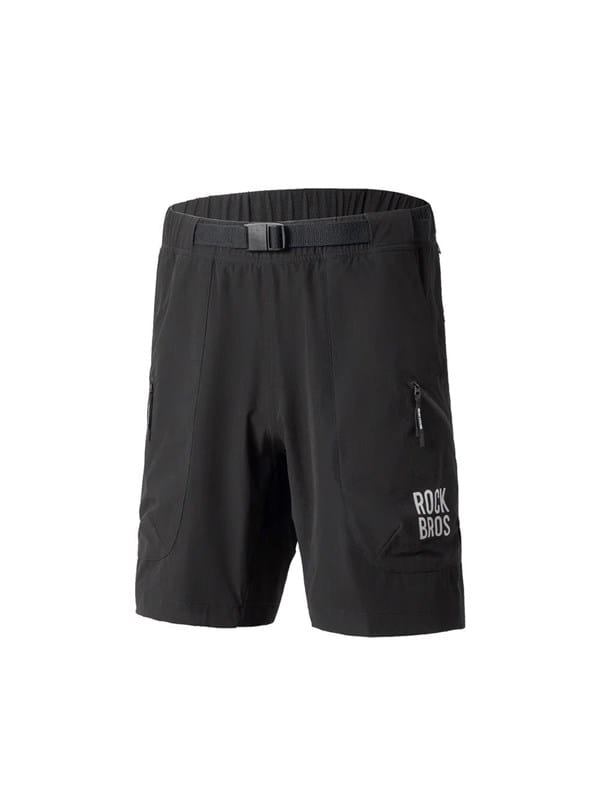 Rockbros YDDK015 shorts with belt size XXXL - black