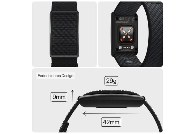 Polar 920115931 activity tracker