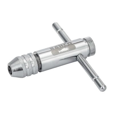 Windeisen umschaltbar mit Ratschenfunktion, 5-12mm, 110mm