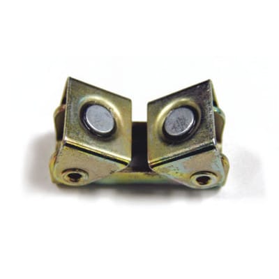 Magnetischer V-Spannaufsatz