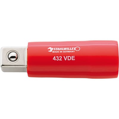 VDE-Vergrößerungsstück L.68mm D.22,6mm