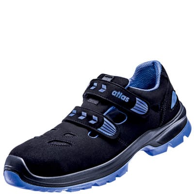 Sicherheitssandale SL 465 XP blue 2.0, S1P ESD, W12, Größe 35