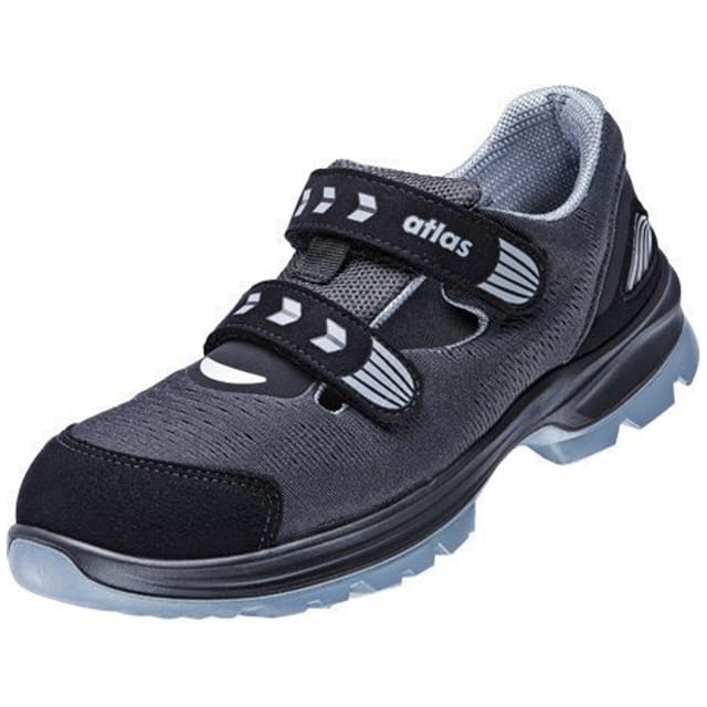 Sicherheitssandale Ergo-Med 1600, S1, W12, Größe 49