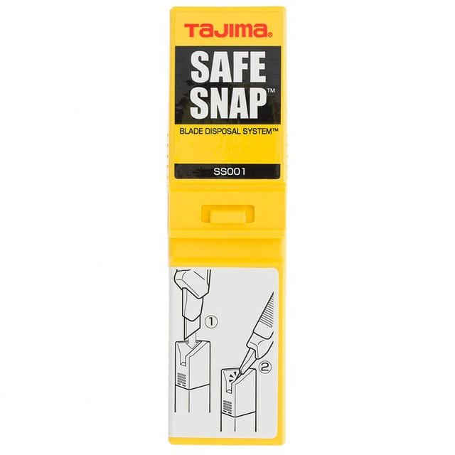 Blade Disposal Case, 1 Stück, TAJ-10732