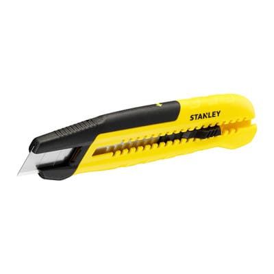 Cutter 18mm mit Schieber