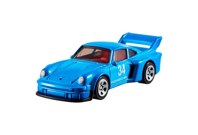 Hot Wheels Spielzeug-Auto Hot Wheels XL 1:43 Sortiment, im Maßstab 1:43, sortierte Lieferung