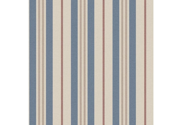 Joules Vliestapete Stilvolles, glatt, grafisch, (1 St), Design Tapeten