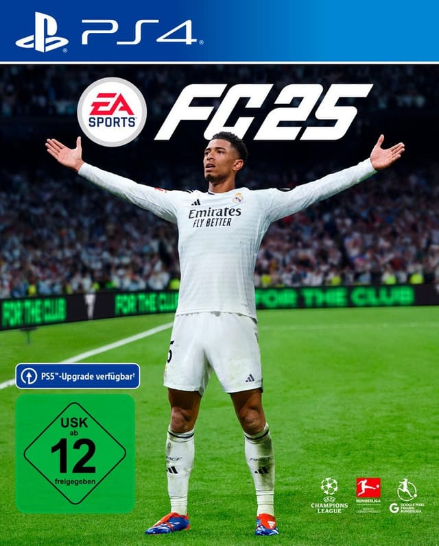 EA SPORTS FC 25 PlayStation 4