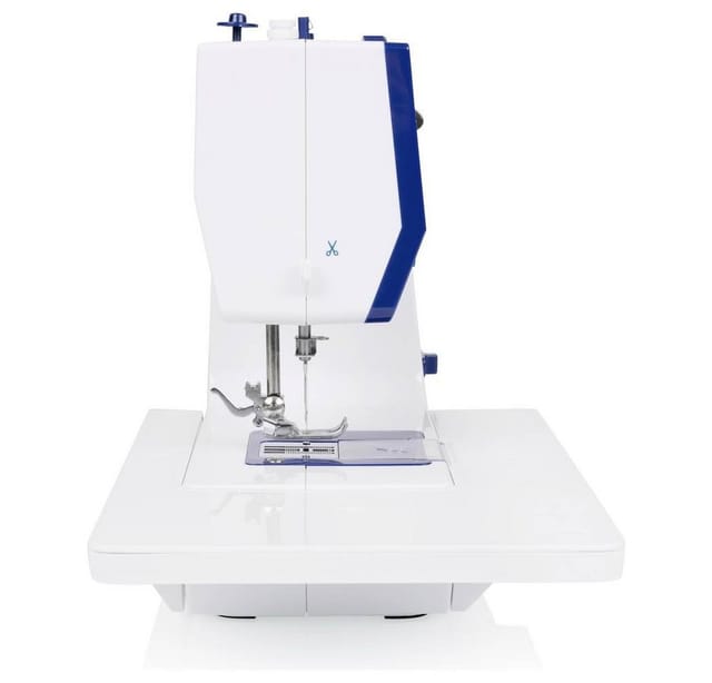 Tristar Nähmaschine Tristar SM-6005 Nähmaschine - 38 integrierte Muster - Abnehmbarer Tisc, 38 eingebaute Stichmuster - Abnehmbarer Tisch