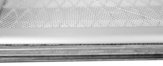 Alu - Lichtschachtabdeckung "PROFI" 150x80 cm