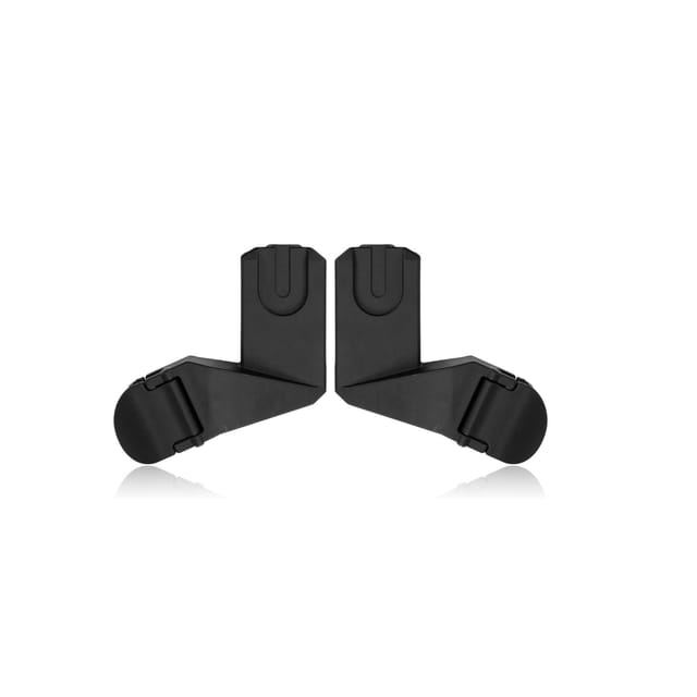 Adapter für Babyschalen für Vegas (schwarz)