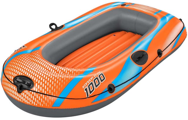 Bestway Bestway® Schlauchboot Kondor Elite™ 1000 162 x 96 x 29 cm