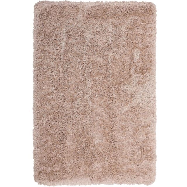 Zottelteppich Cide Beige 140 X 200 Cm