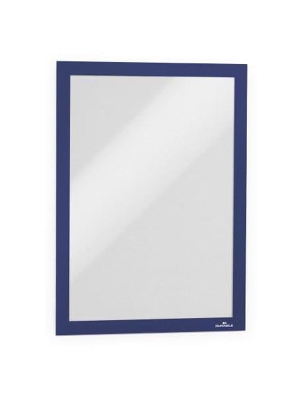 Durable Duraframe A4 Inforahmen 1 Stück D.-blau
