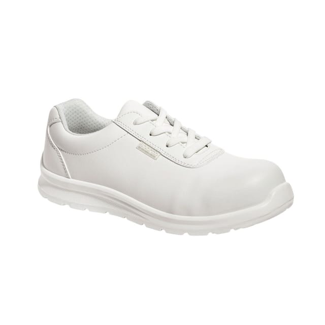 Sparco Walker S2 Esd Fo Sr Weiße Arbeitsschuhe - 42 Eu - Weiß
