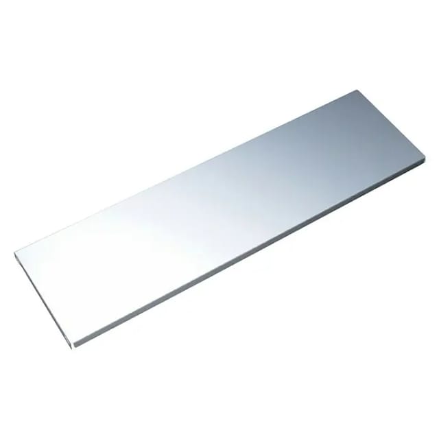 Element System - Stahlfachboden Breite 800 Mm Tiefe 250 Mm Stahl Weißaluminium