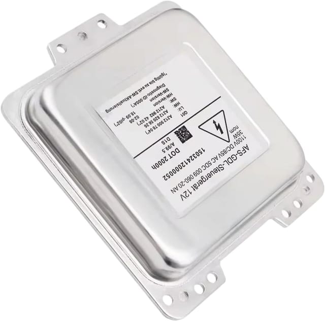Vorschaltgerät Für Xenon D1s Hid Kompatibel Mit Mercedes Benz W212 C207 A207 5dc009060-20 5dc00906020 Hid 35w 85v Ac