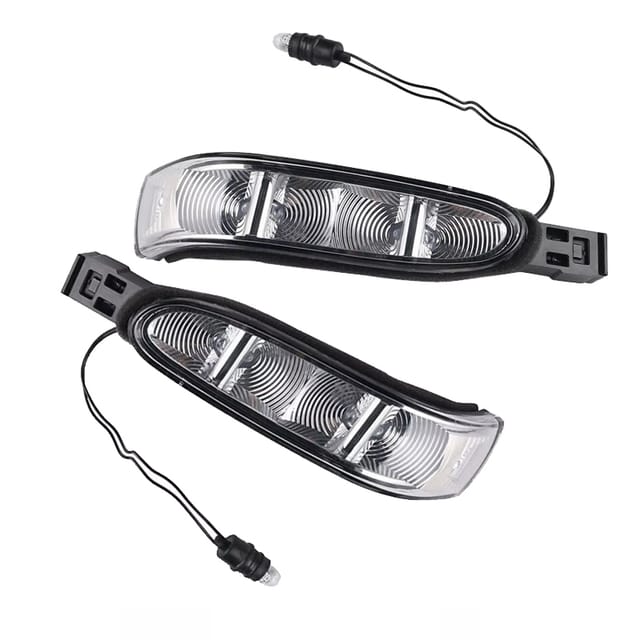 Passend Für Mercedes-benz W164 Ml Gl 05-08 Rückspiegel, Lenkrad, Seitliche Led-leuchte A1648200521