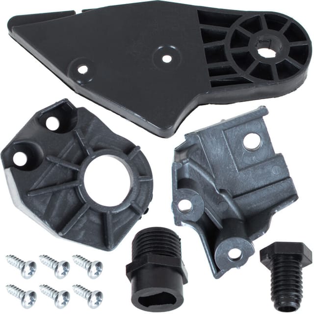 Reparatursatz Für Linken Scheinwerfer Mercedes W204 C-klasse 07-11
