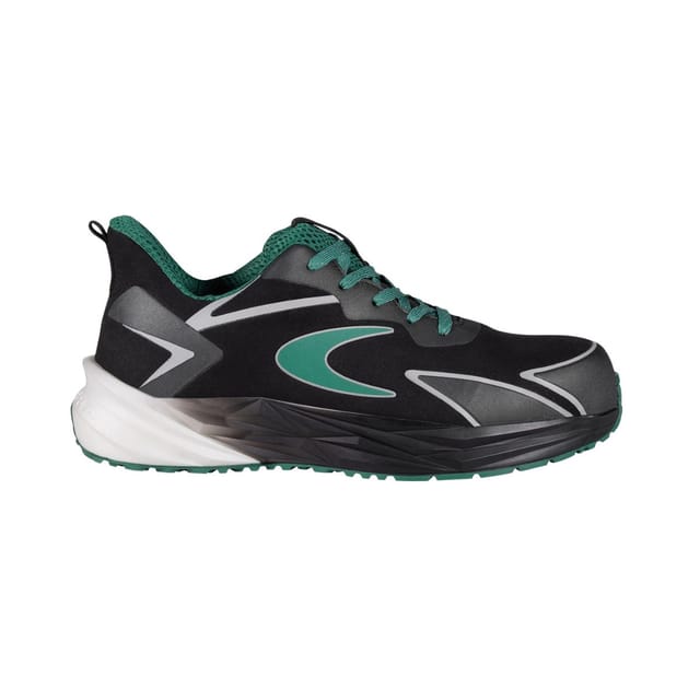 Cofra Vantrek Esd S3s Hro Sc Fo Sr Sicherheitsschuhe - 45 Eu - Schwarze