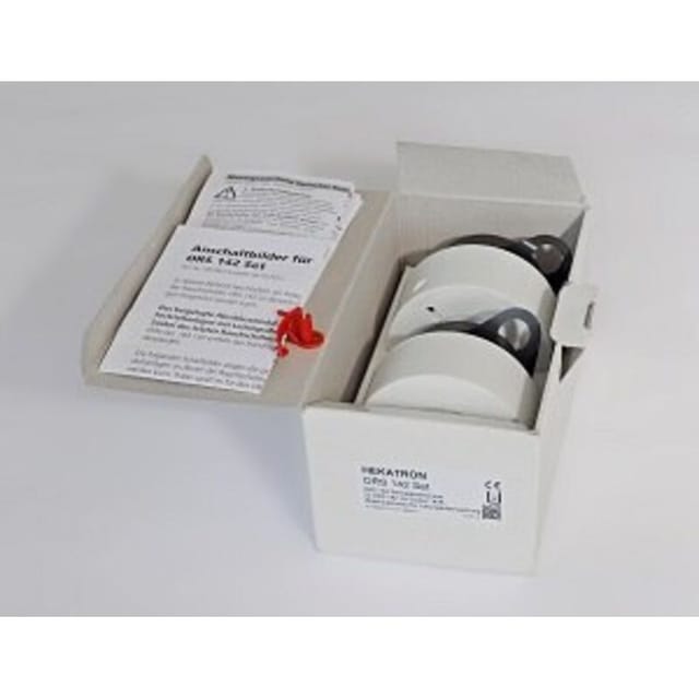 Hekatron Vertriebs Rauchschalter-set M.sockel 31-5000017-01-02