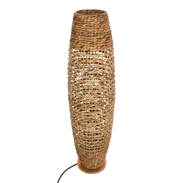 Stehleuchte Sand - Metall & Papier H. 118 Cm - Atmosphera