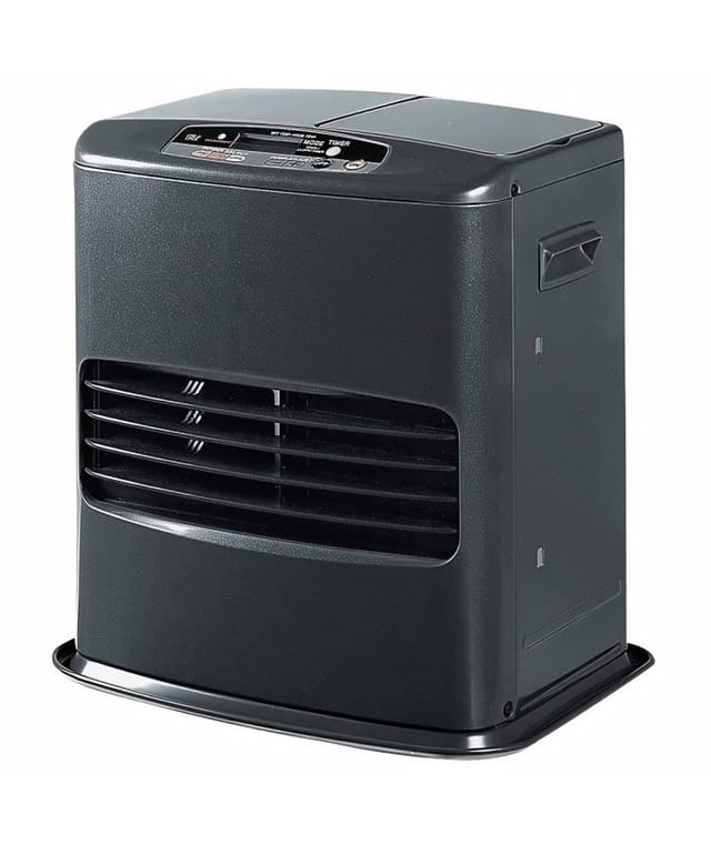 Elektronischer Petroleumofen - Tosai 302 - 3000 W - 24-stunden-programmierung - 4-liter-tank - Geeignet Für Räume Bis Zu 48 M² Tosai