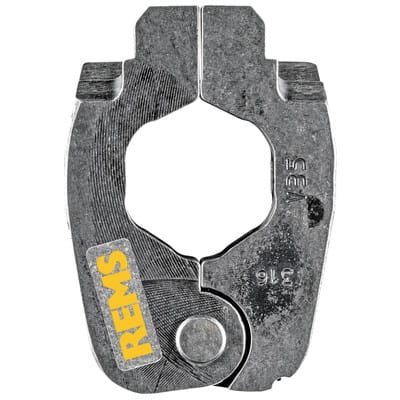 Pressring V 35 45 (pr-2b) - Zwischenzange Erforderlich