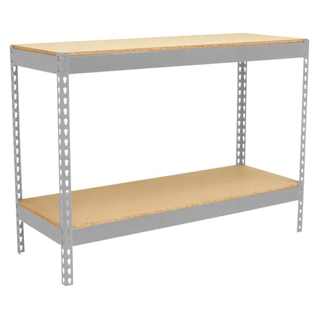 Simonrack Metall-arbeitstisch 877 X 121 Cm