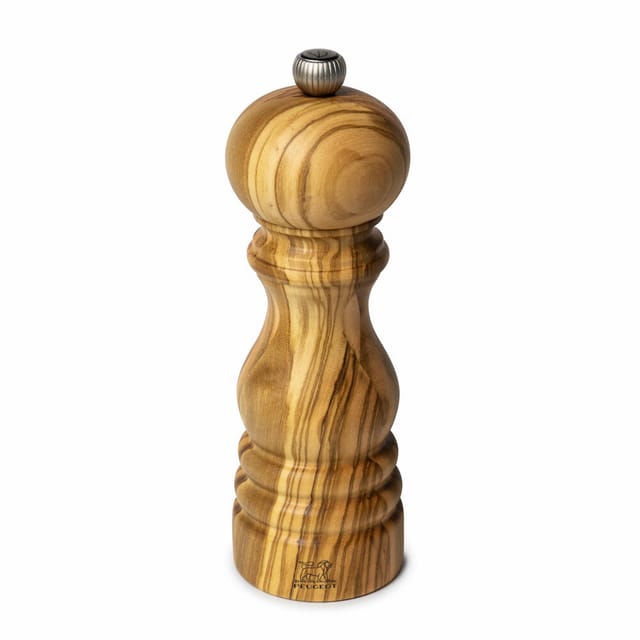 Peugeot Paris Pfeffermühle 18 Cm Olivenholz
