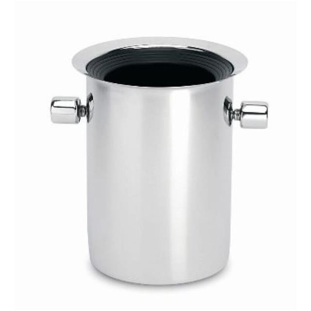 Peugeot Champagneregal Edelstahl Silber 19 Cm