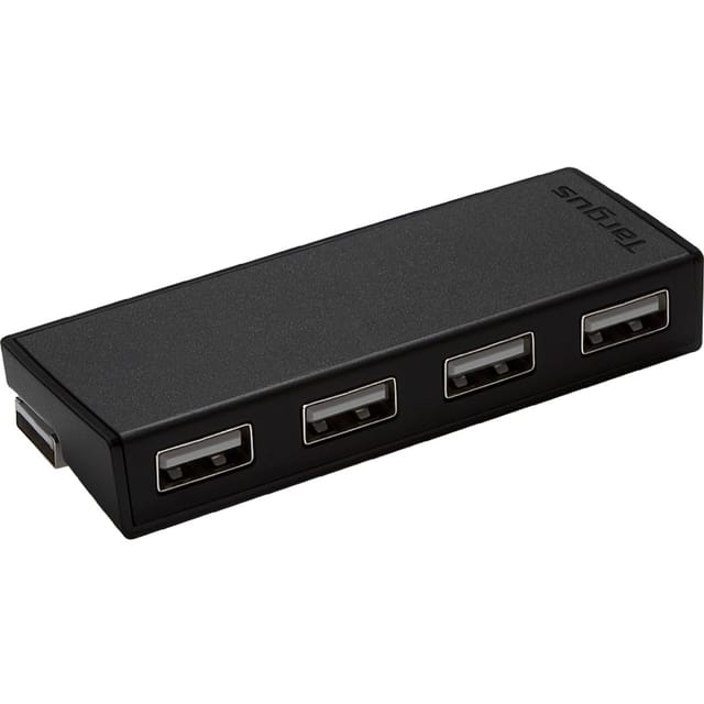 Targus Usb-hub Ach114eu Usb2.0 4fach