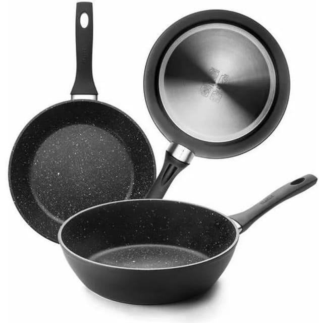 Ibili Natura Tiefe Pfanne 24 Cm