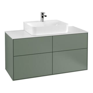 Villeroy Und Boch Finion Waschtischunterschrank G13200,