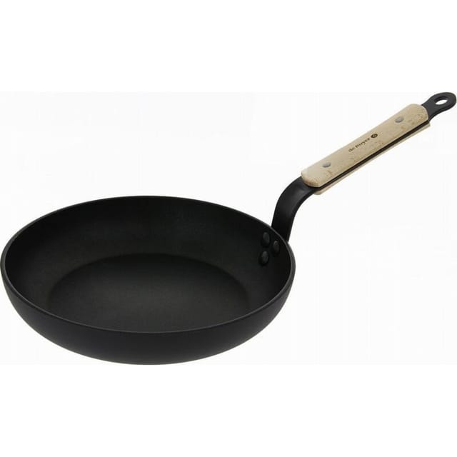 De Buyer Choc B Bois Antihaft-pfanne 24 Cm Schwarz