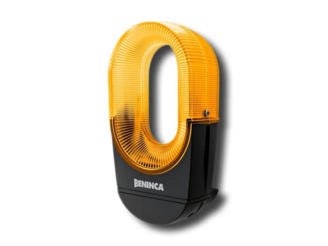Blinkleuchte Gelb Volle Bereich 20÷255 Vac Beninca Iri.lamp-y 9534012 Herkunft