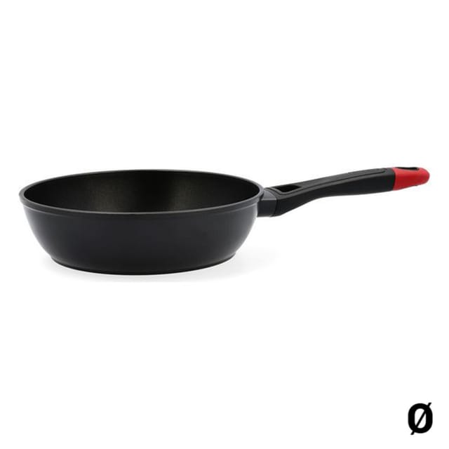 Antihaftbeschichtete Pfanne Pyrex Optima+ Aluminium 3,5 Mm