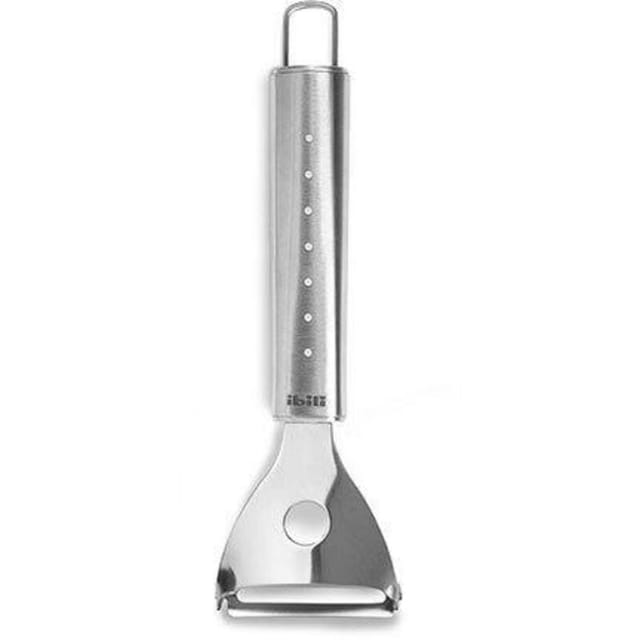 Ibili Gemüsehobel Silber Modernes Design 17 Cm