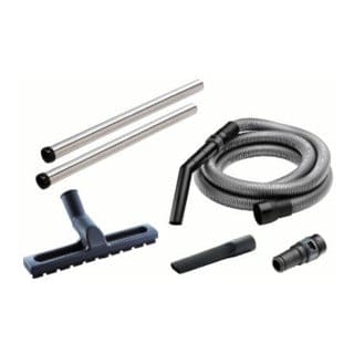 Werkstattset D36 5teilig (für Industriestaubsauger Geeignet) 107413545 - Nilfisk