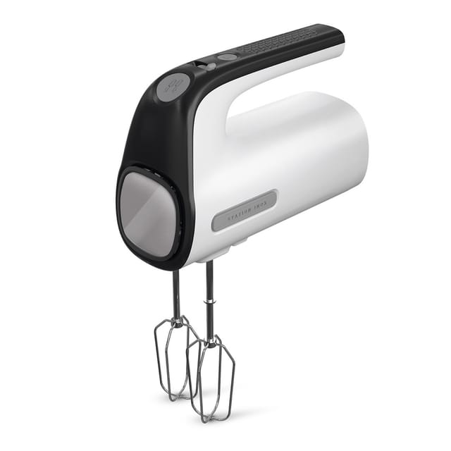 Taurus Handmixerstation Inox 500w Schwarz