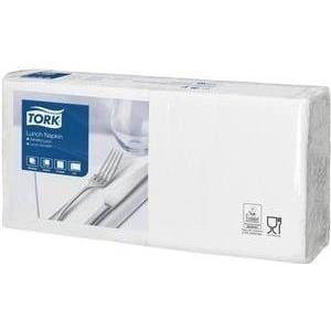 Tork Advanced Servietten Weiß 33 X 33 Cm 200 Stück