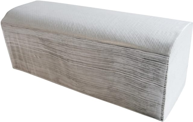 Cws Papier-falthandtücher V-falzung Recycling, 1-lagig, Natur, 5000 Blatt 274100