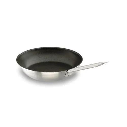 Pfanne Chef Inox Lacor 40 Cm Glänzender Edelstahl