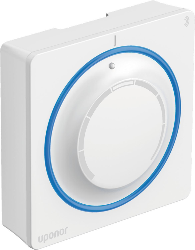 Smatrix Wave Raumfühler T-165 Pod Weiß - Uponor