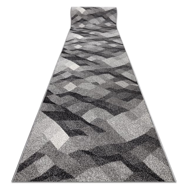 Läufer Silver Palanga Grau 80 Cm Grey 80x720 Cm