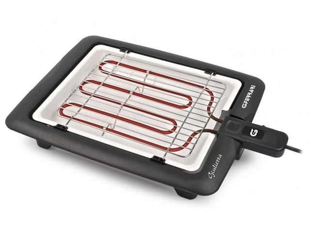 G3 Ferrari G10024 Barbecue & Grill Tisch Elektro Schwarz 2000 W