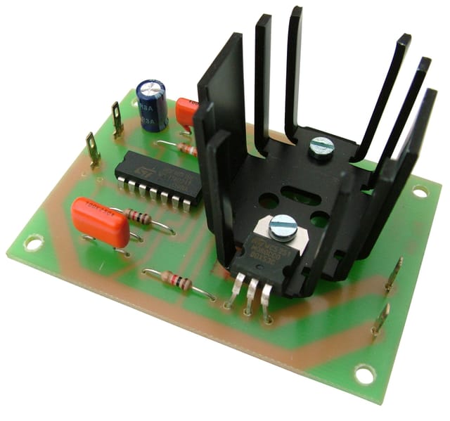 Bonal Elektronisches Sirenenmodul Cebek